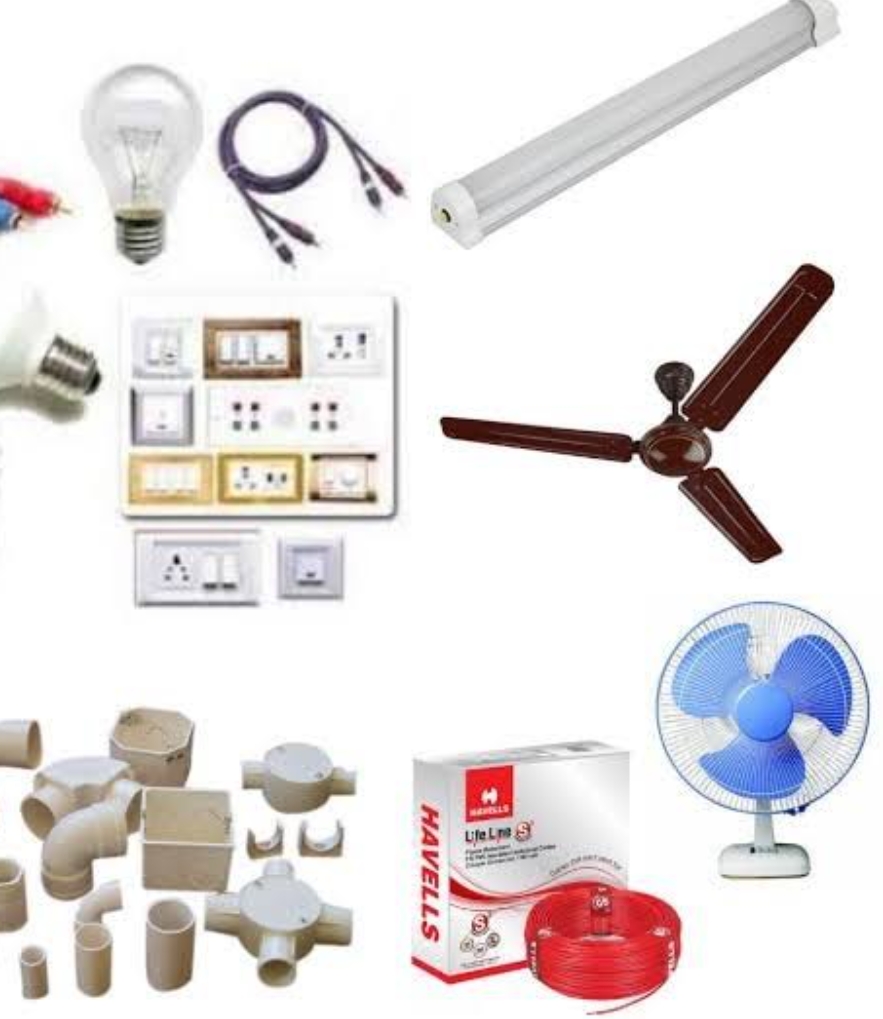 Electrical goods