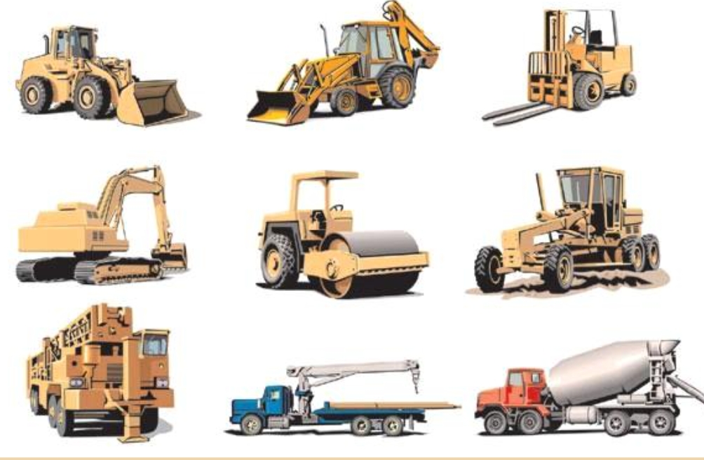 construction macines