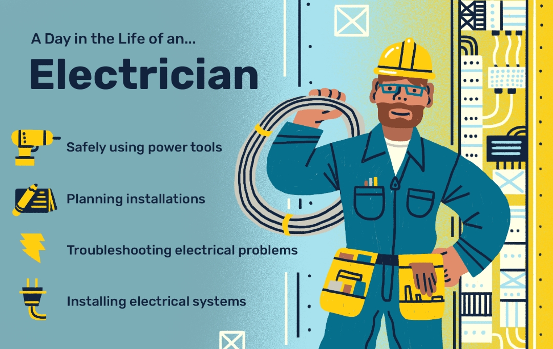 Electrician